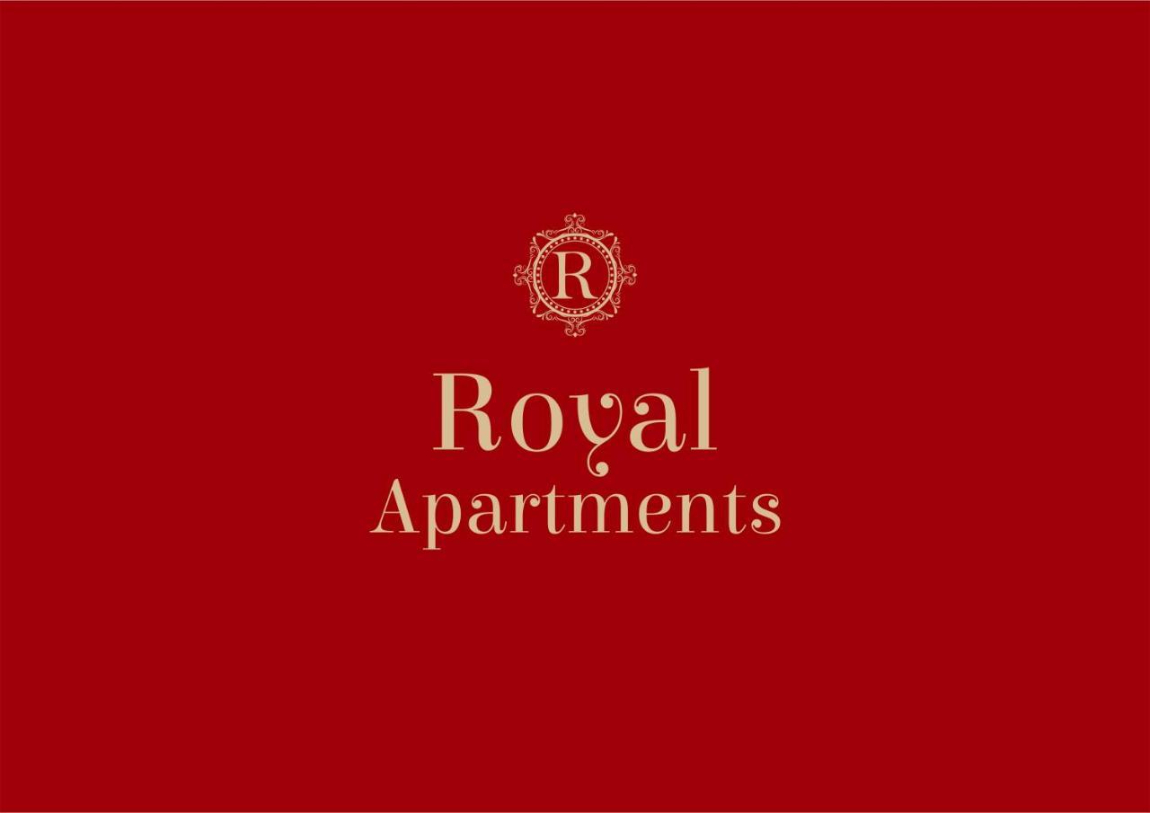 Royal Apartments - Heathrow Hillingdon Exterior photo